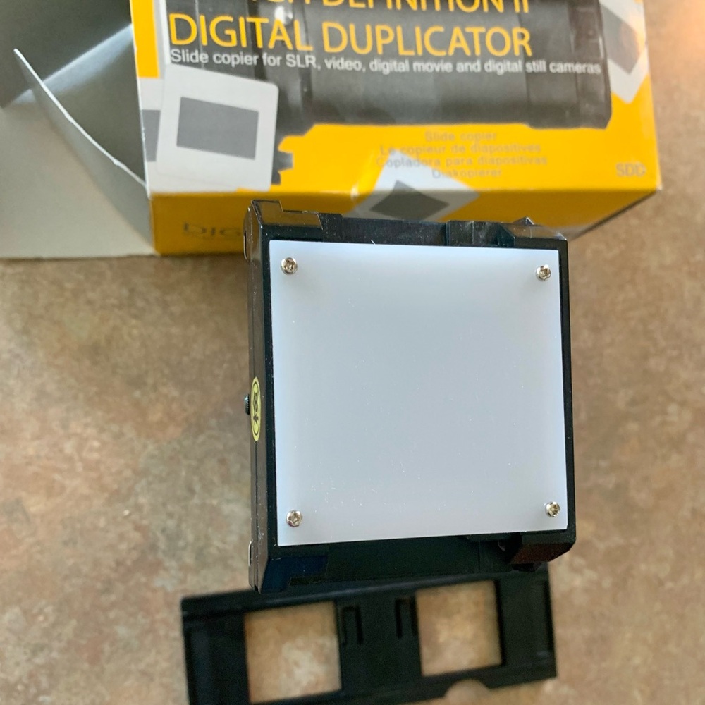 Bower - Digital Duplicator For 35mm - Picture 7 of 8